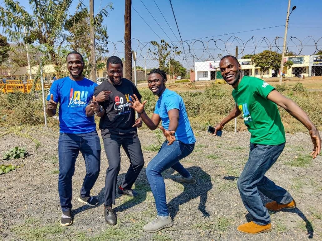 Cloud of Hope community
