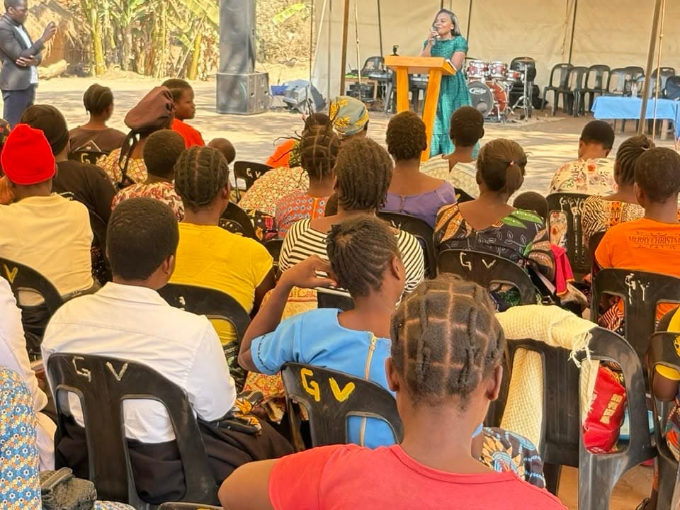 Cloud of Hope community work