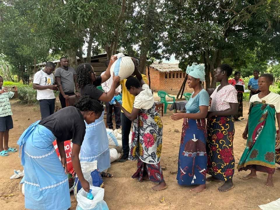 Cloud of Hope disaster relief response
